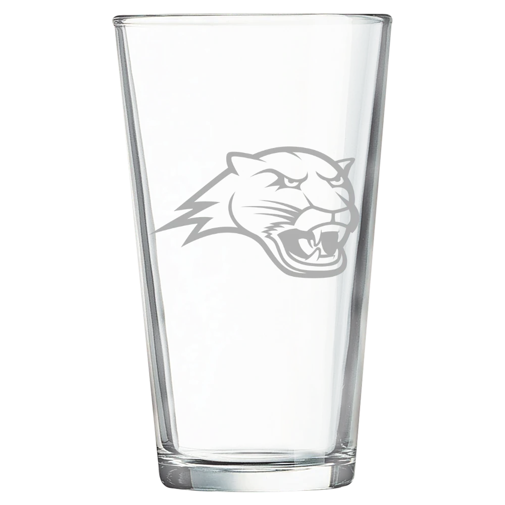 Averett University Polar Camel 16 oz. Pint Mixing Glass