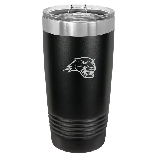 Averett University Polar Camel 20 oz. Ringneck Tumbler with Slider Lid