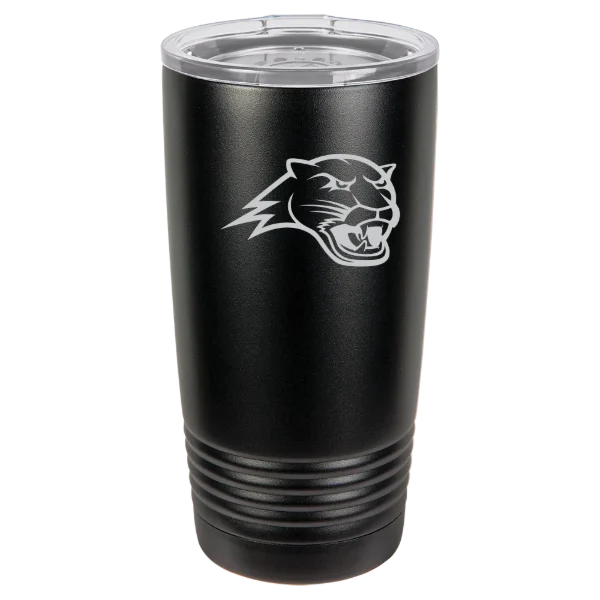 Averett University Polar Camel 20 oz. Ringneck Tumbler with Standard Lid