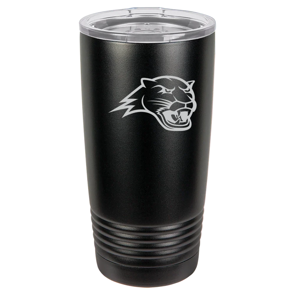 Averett University Polar Camel 20 oz. Ringneck Tumbler with Standard Lid