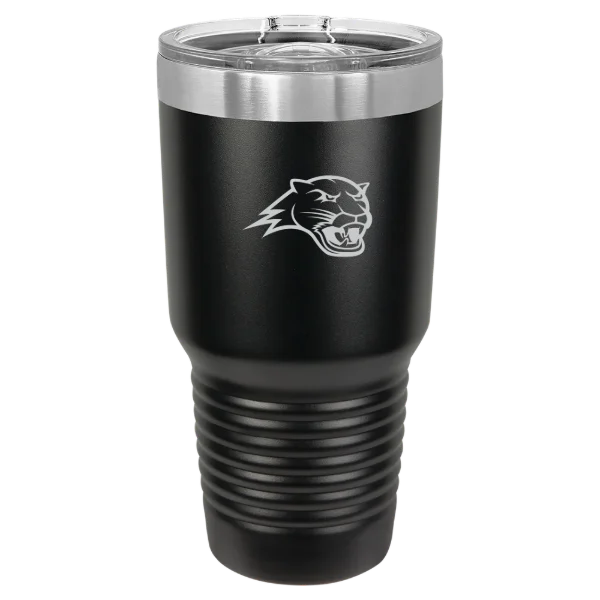 Averett University Polar Camel 30 oz. Ringneck Tumbler with Slider Lid