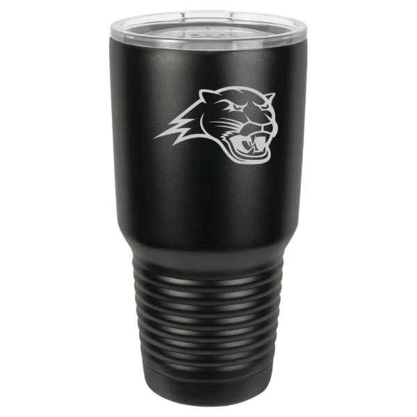 Averett University Polar Camel 30 oz. Ringneck Tumbler with Standard Lid