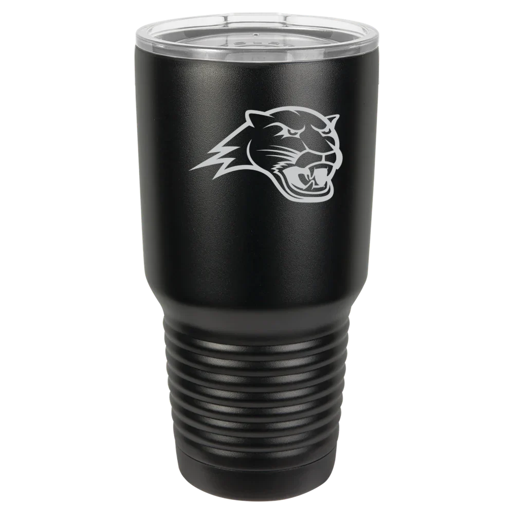 Averett University Polar Camel 30 oz. Ringneck Tumbler with Standard Lid