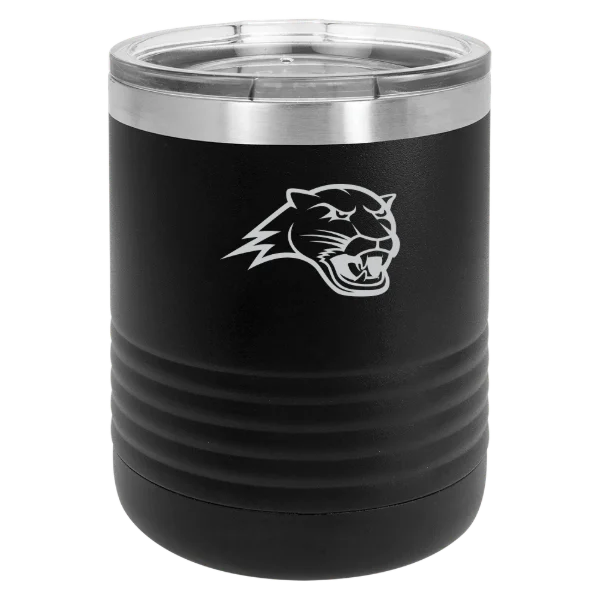 Averett University Polar Camel 10 oz. Tumbler with Standard Lid