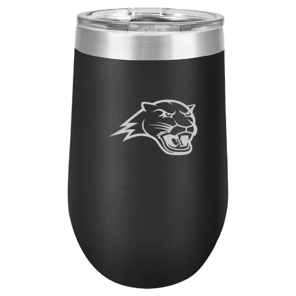 Averett University Polar Camel 16 oz. Stemless Wine Tumbler