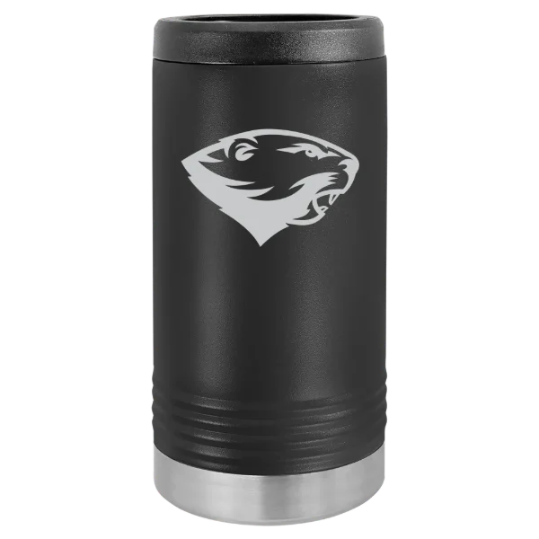 Babson College Polar Camel Slim Beverage Holder