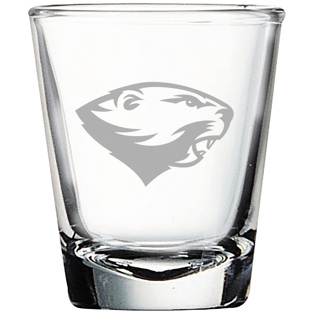 Babson College Polar Camel 1.7 oz. Shot Glass