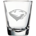Babson College Polar Camel 1.7 oz. Shot Glass