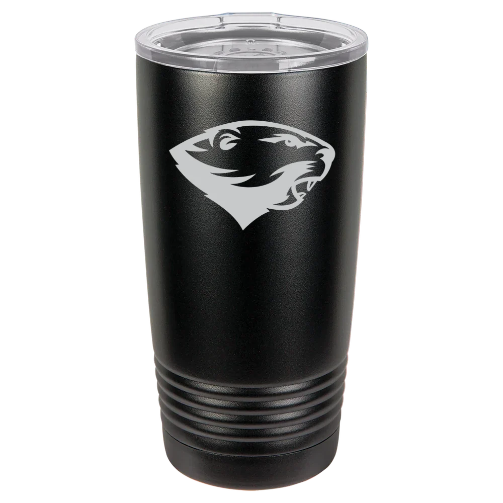 Babson College Polar Camel 20 oz. Ringneck Tumbler with Standard Lid