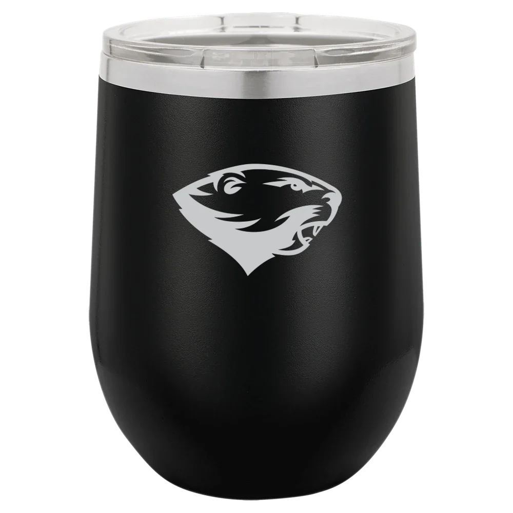 Babson College Polar Camel 12 oz. Stemless Wine Tumbler