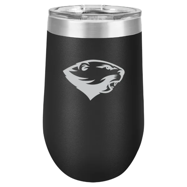 Babson College Polar Camel 16 oz. Stemless Wine Tumbler