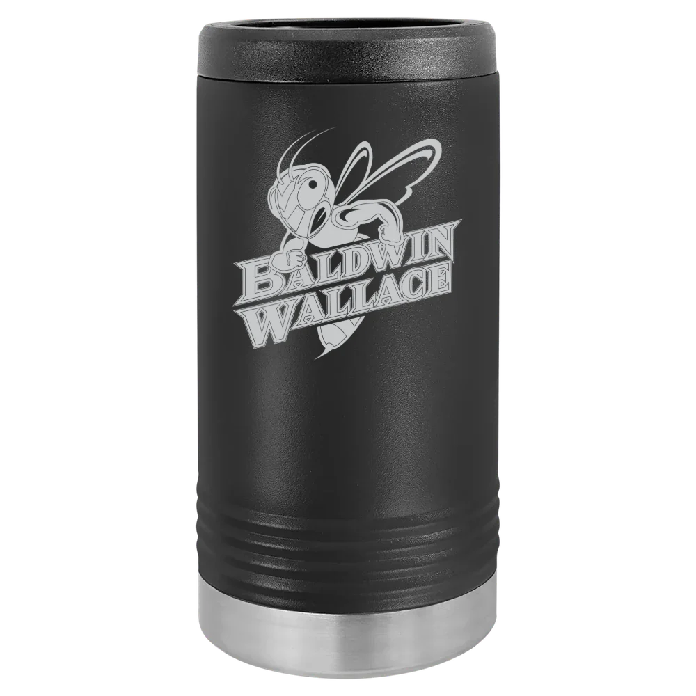 Baldwin Wallace University Polar Camel Slim Beverage Holder