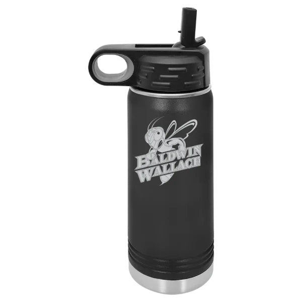 Baldwin Wallace University Polar Camel 20 oz. Water Bottle