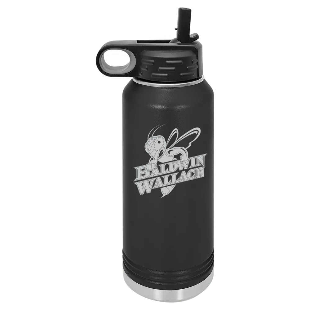 Baldwin Wallace University Polar Camel 32 oz. Water Bottle
