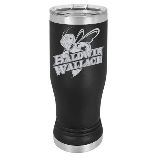 Baldwin Wallace University Polar Camel 14 oz. Pilsner Tumbler