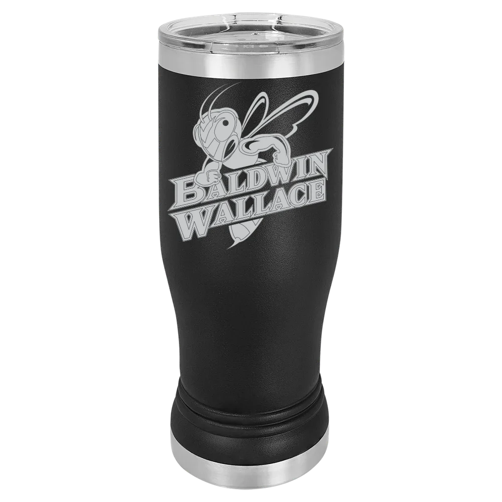 Baldwin Wallace University Polar Camel 14 oz. Pilsner Tumbler