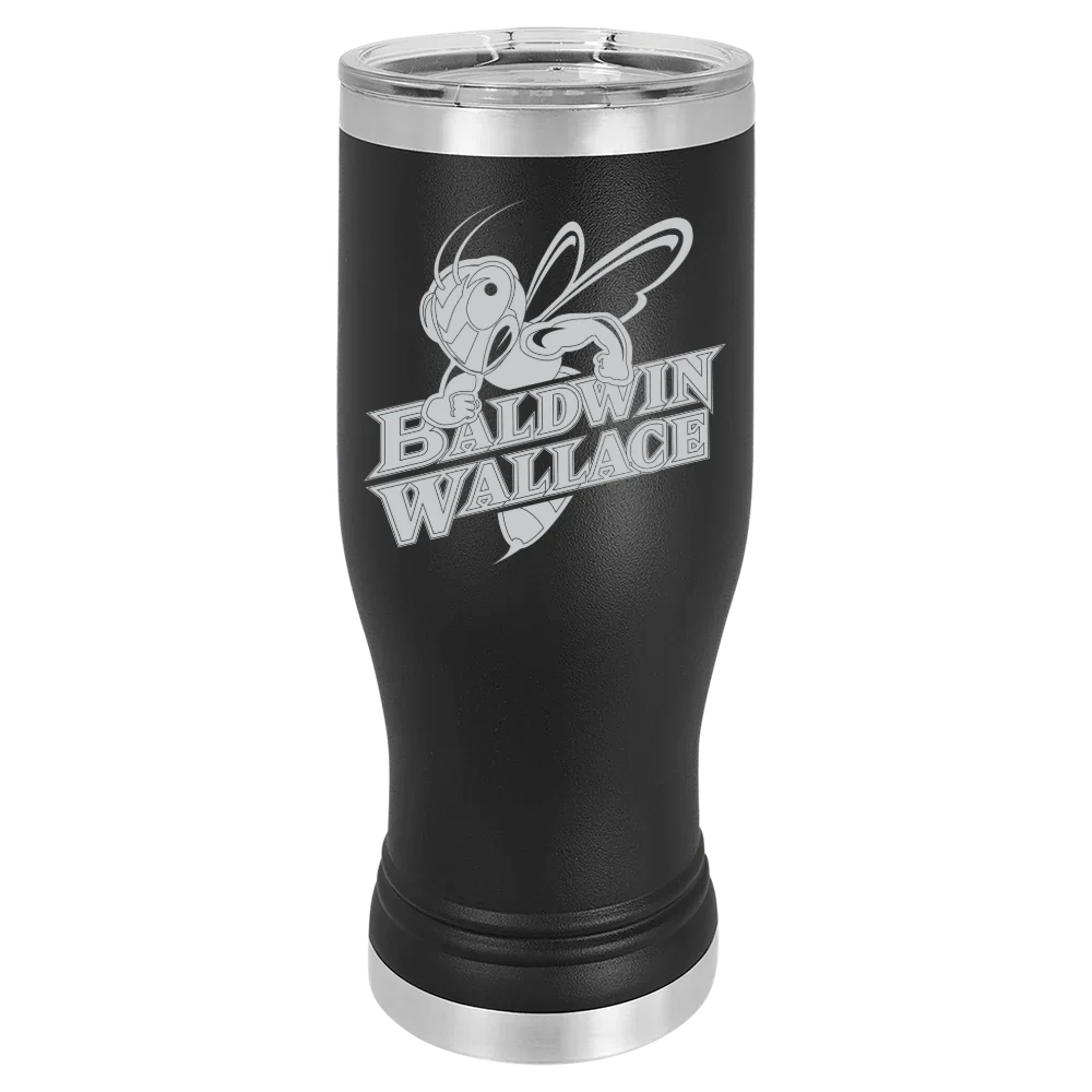 Baldwin Wallace University Polar Camel 20 oz. Pilsner Tumbler