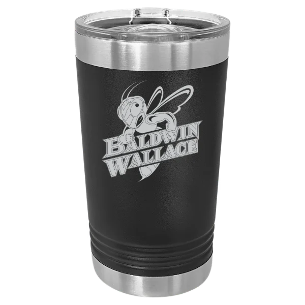 Baldwin Wallace University Polar Camel 16 oz. Pint Tumbler