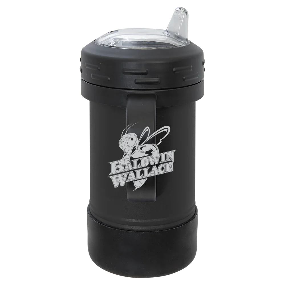 Baldwin Wallace University Polar Camel 10 oz. Sippy Cup