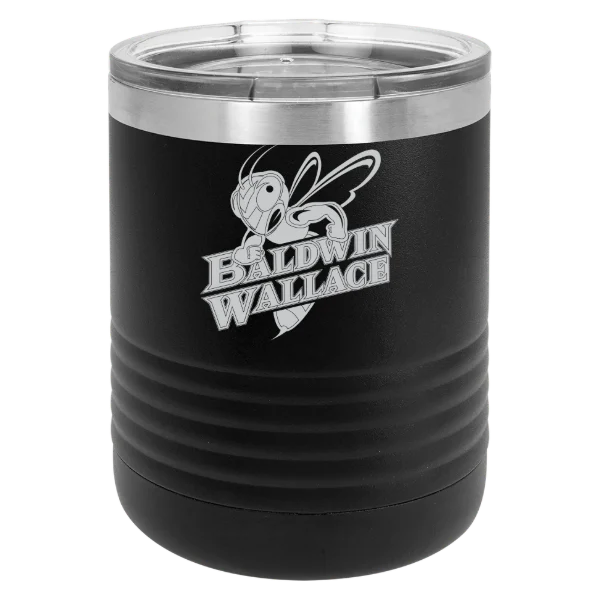 Baldwin Wallace University Polar Camel 10 oz. Tumbler with Standard Lid