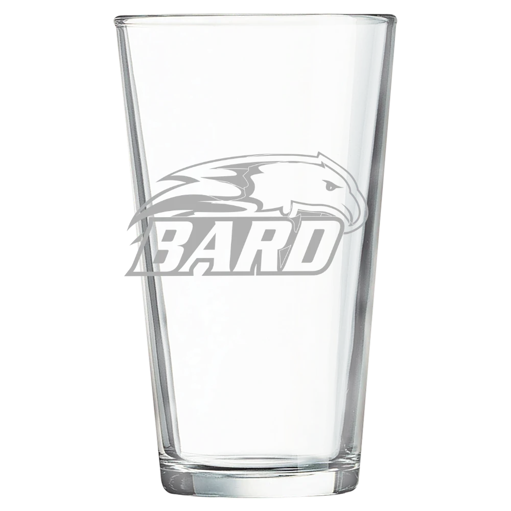 Bard College Polar Camel 16 oz. Pint Mixing Glass