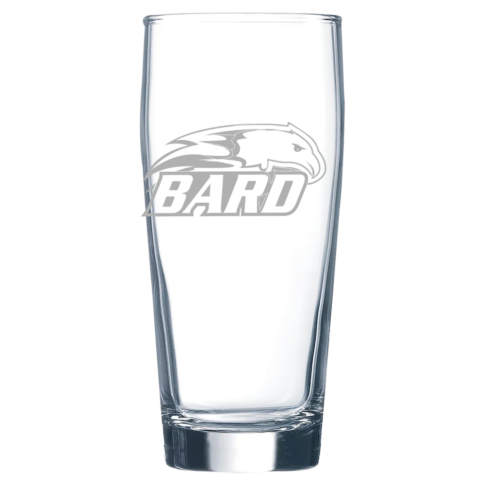Bard College Polar Camel 16 oz. Willi Becher Beer Glass