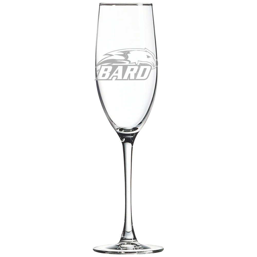 Bard College Polar Camel 8 oz. Champagne Flute