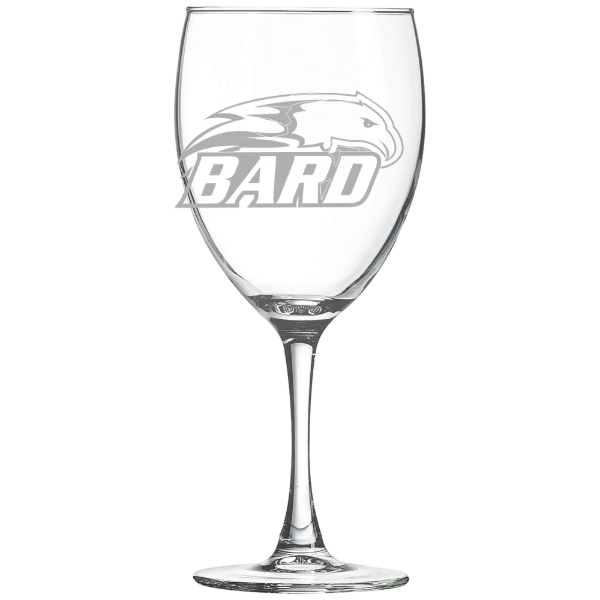 Bard College Polar Camel 10 1/2 oz. Wine Glass