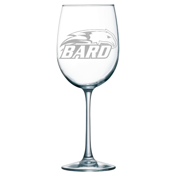Bard College Polar Camel 19 oz. Wine Glass