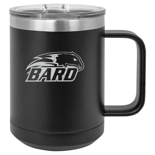 Bard College Polar Camel 15 oz. Mug with Slider Lid