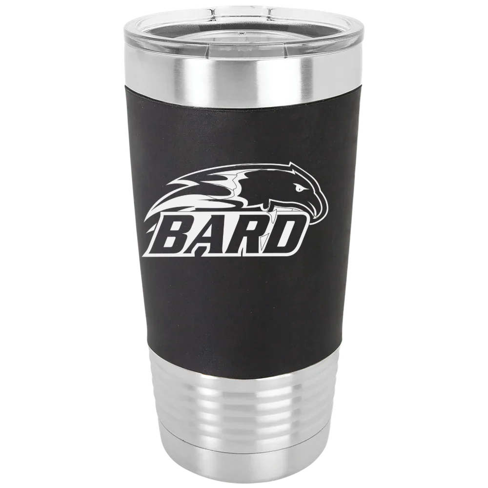 Bard College Polar Camel 20 oz. Silicone Grip Tumbler with Standard Lid
