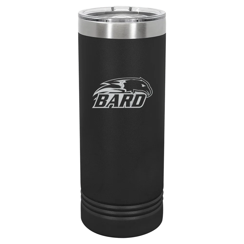 Bard College Polar Camel 22 oz. Skinny Tumbler with Slider Lid