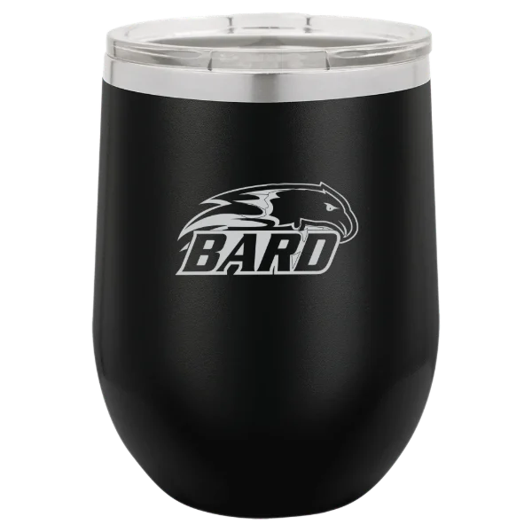 Bard College Polar Camel 12 oz. Stemless Wine Tumbler