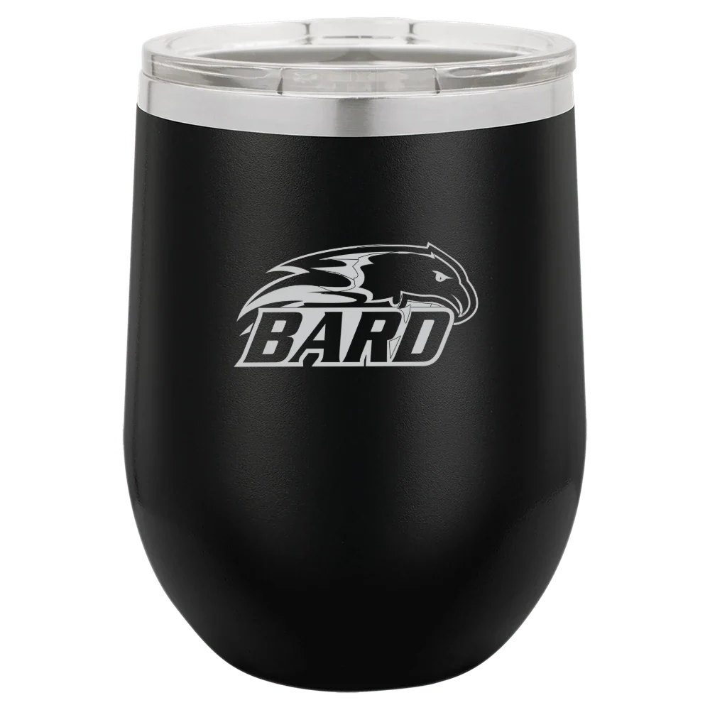 Bard College Polar Camel 12 oz. Stemless Wine Tumbler
