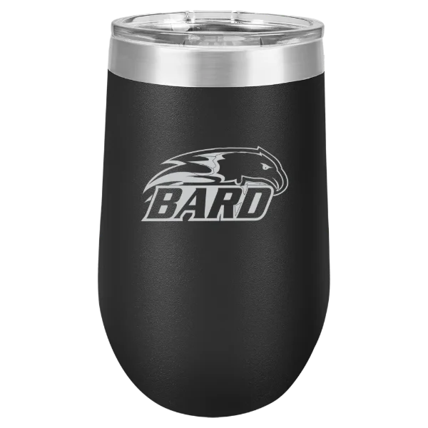 Bard College Polar Camel 16 oz. Stemless Wine Tumbler