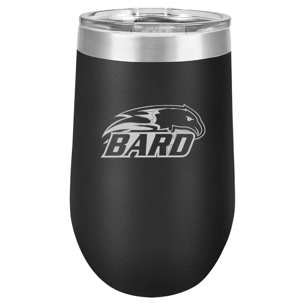 Bard College Polar Camel 16 oz. Stemless Wine Tumbler