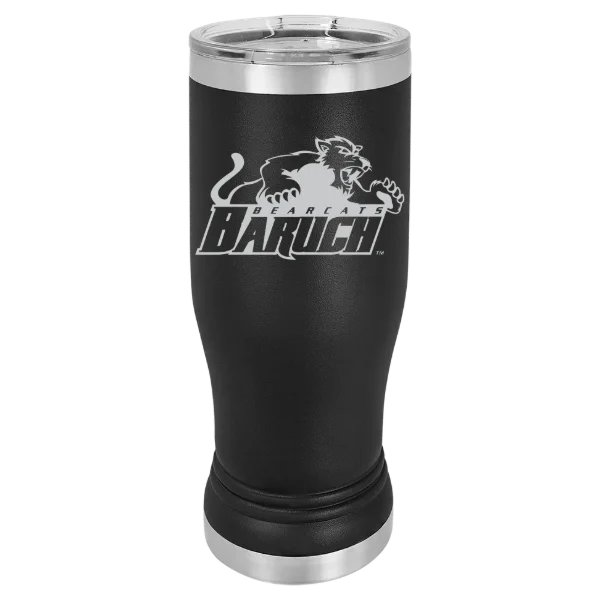 Baruch College Polar Camel 14 oz. Pilsner Tumbler