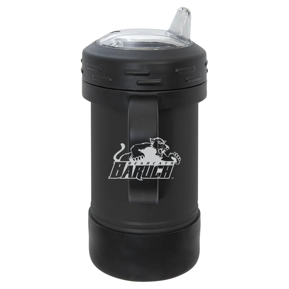 Baruch College Polar Camel 10 oz. Sippy Cup