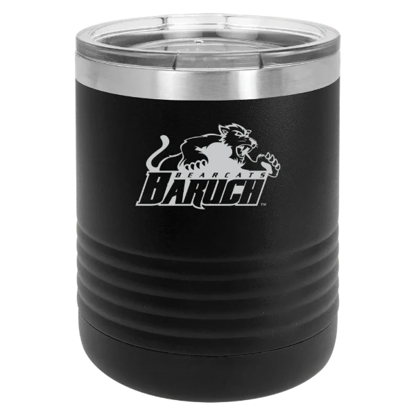 Baruch College Polar Camel 10 oz. Tumbler with Standard Lid