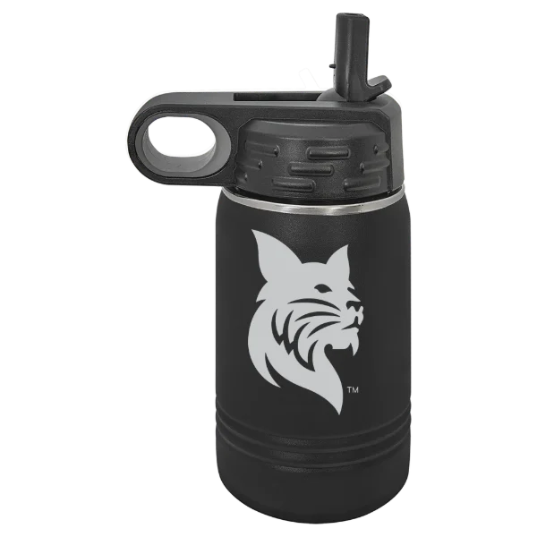 Bates College Polar Camel 12 oz. Water Bottle