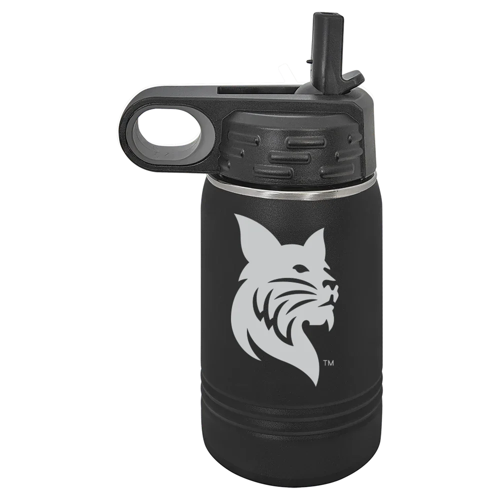 Bates College Polar Camel 12 oz. Water Bottle