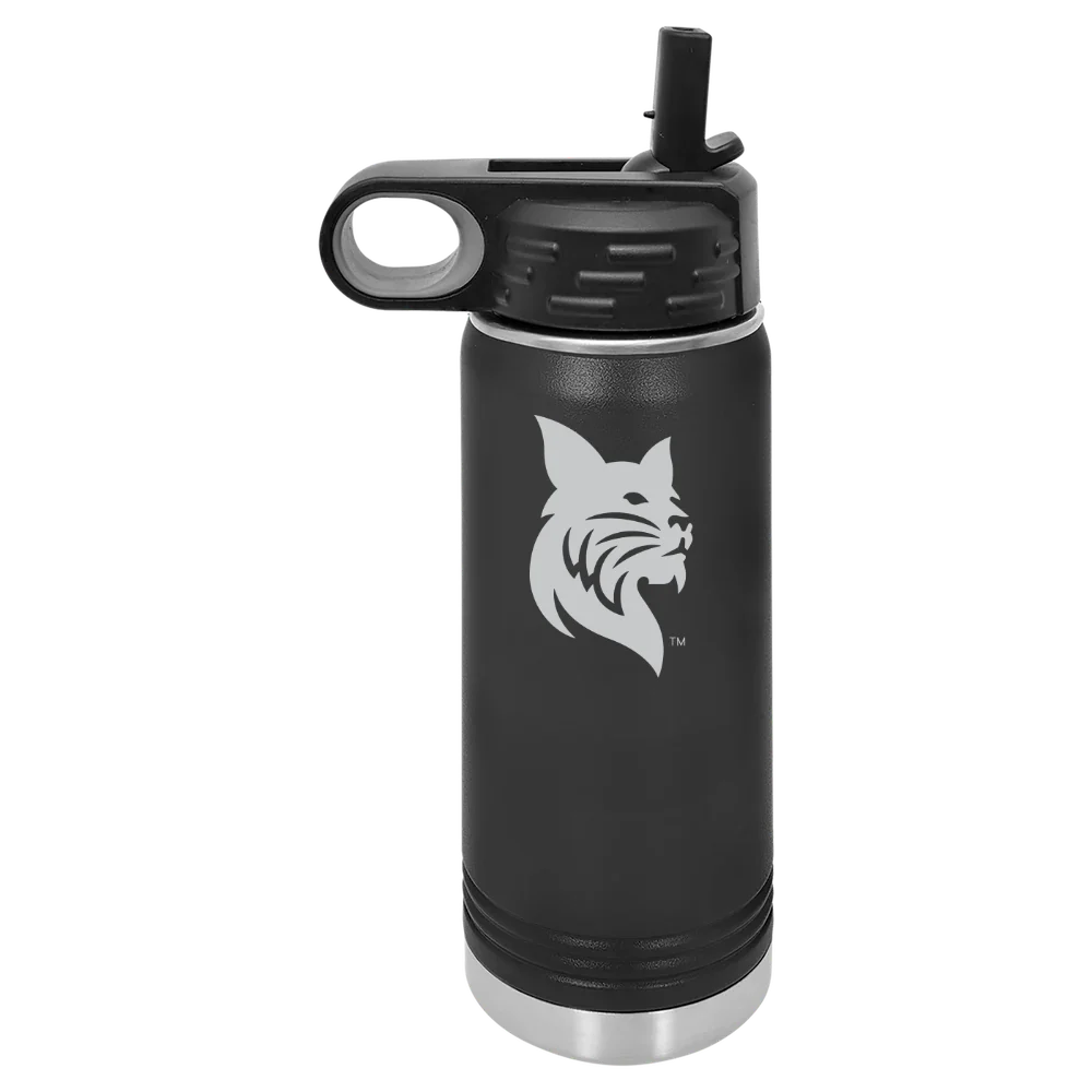 Bates College Polar Camel 20 oz. Water Bottle