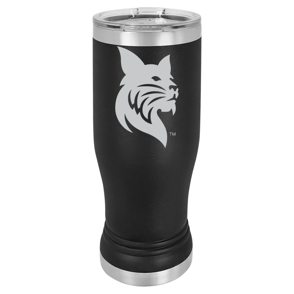 Bates College Polar Camel 14 oz. Pilsner Tumbler