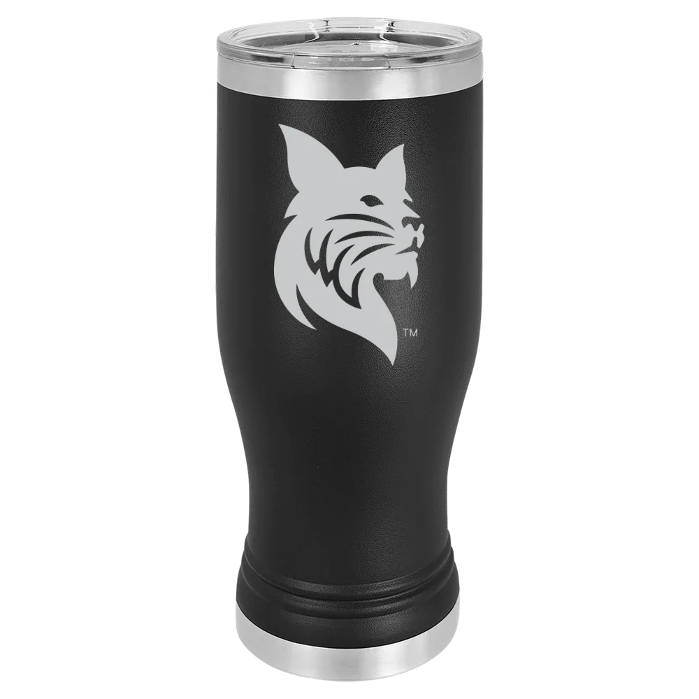 Bates College Polar Camel 20 oz. Pilsner Tumbler