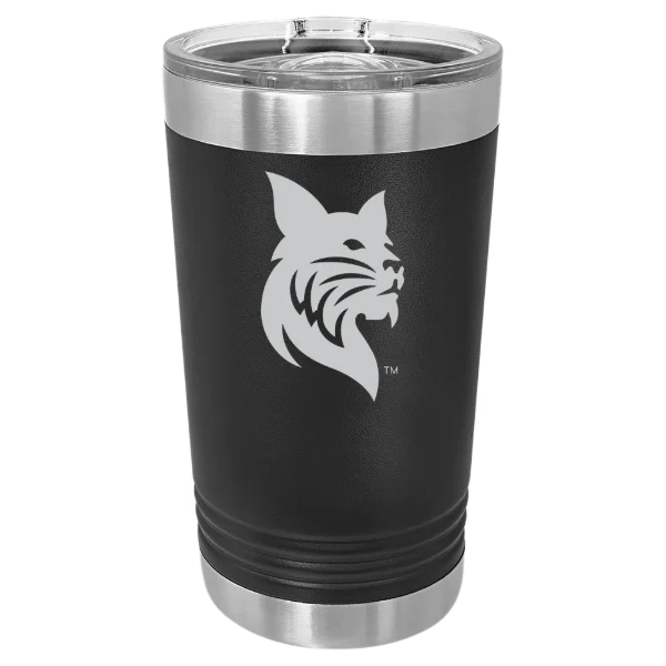 Bates College Polar Camel 16 oz. Pint Tumbler