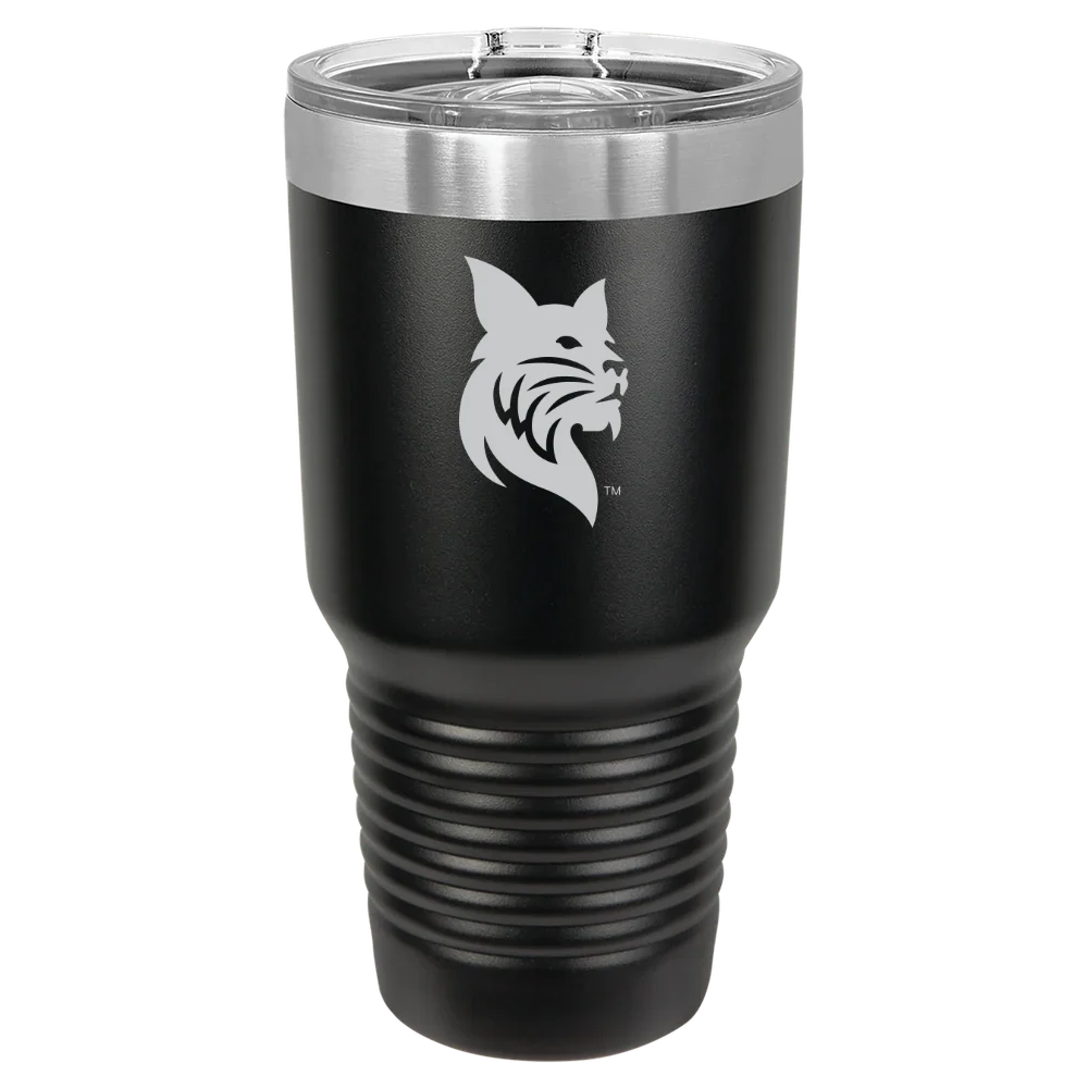 Bates College Polar Camel 30 oz. Ringneck Tumbler with Slider Lid