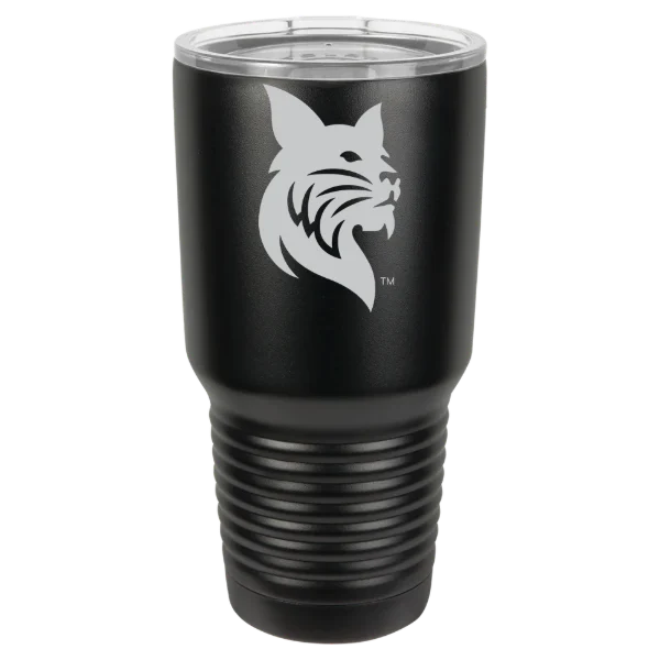 Bates College Polar Camel 30 oz. Ringneck Tumbler with Standard Lid