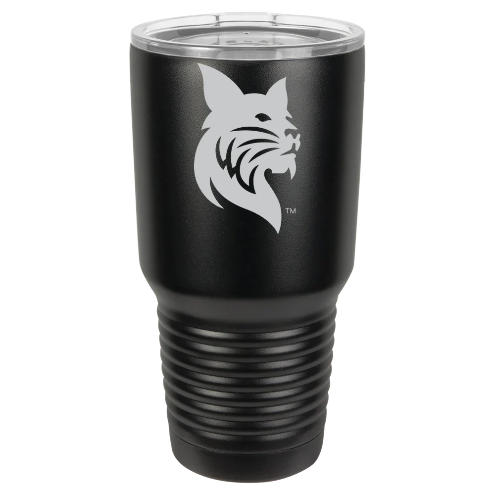 Bates College Polar Camel 30 oz. Ringneck Tumbler with Standard Lid