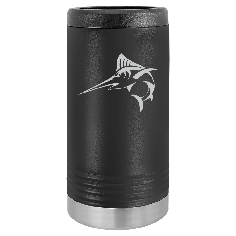 Batten University (Legacy Virginia Wesleyan Mark) Polar Camel Slim Beverage Holder