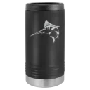 Batten University (Legacy Virginia Wesleyan Mark) Polar Camel Slim Beverage Holder